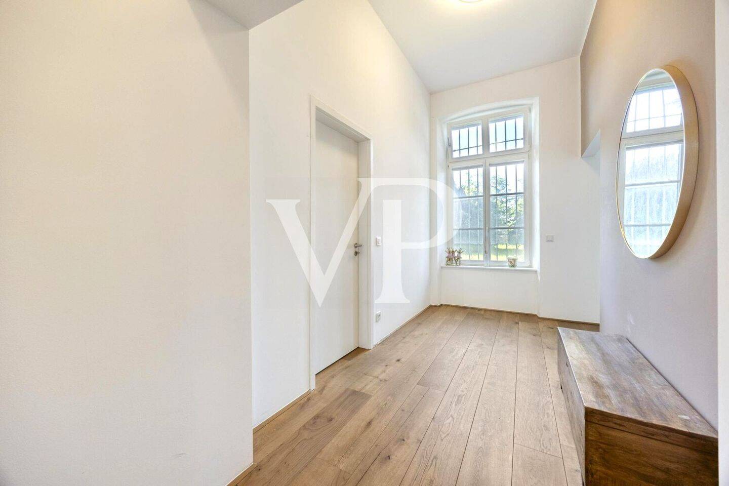 Stilvolle Gartengeschosswohnung im historischen Herrenhaus – 50997 Köln – Vorschaubild 3
