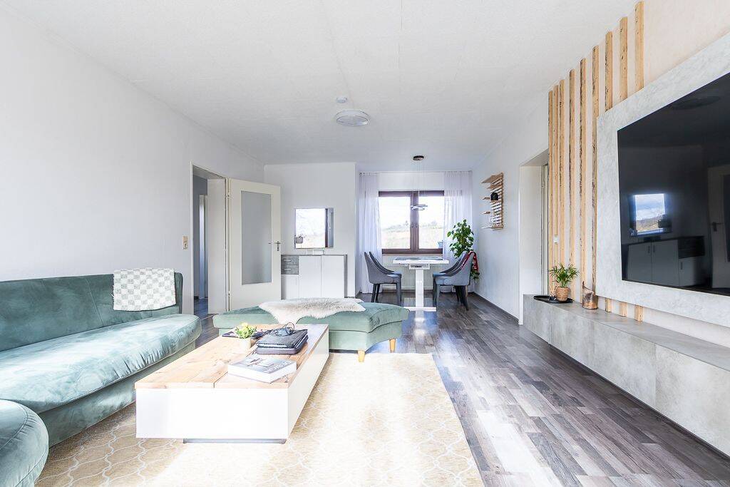 Vermietete 4-Zimmer-Wohnung mit Stellplatz in begehrter Lage von Trier-Tarforst – 54296 Trier – Vorschaubild 3