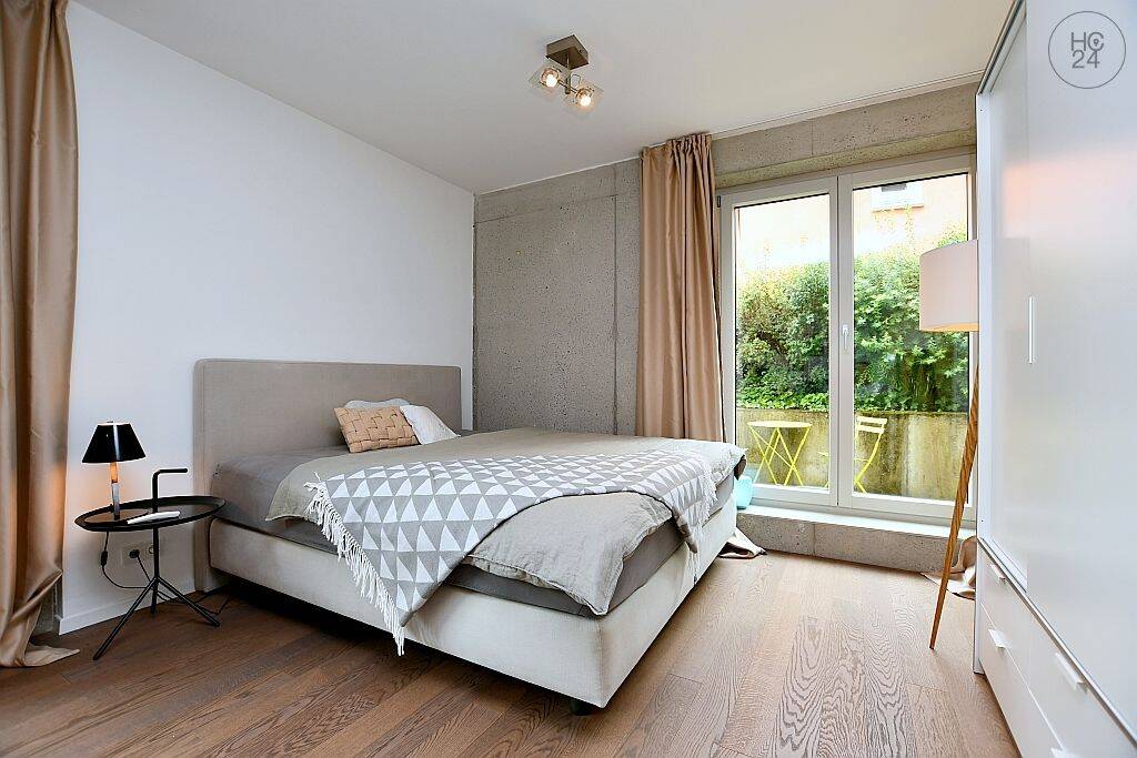Exklusive Wohnung mit Reinigungsservice in toller Halbhöhenlage in Stuttgart Nord – 70192 Stuttgart – Vorschaubild 3