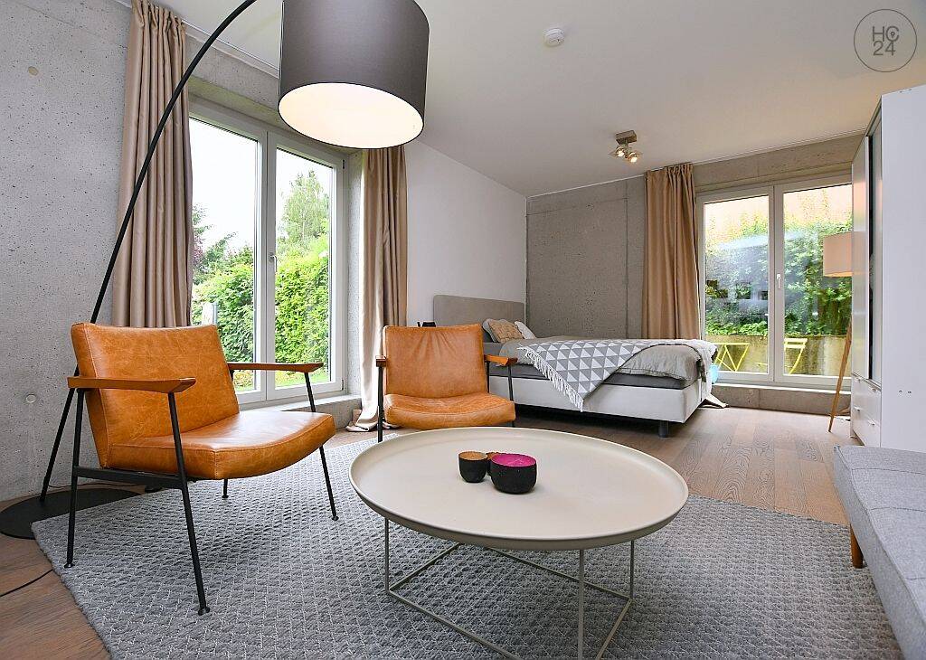 Exklusive Wohnung mit Reinigungsservice in toller Halbhöhenlage in Stuttgart Nord – 70192 Stuttgart – Vorschaubild 4