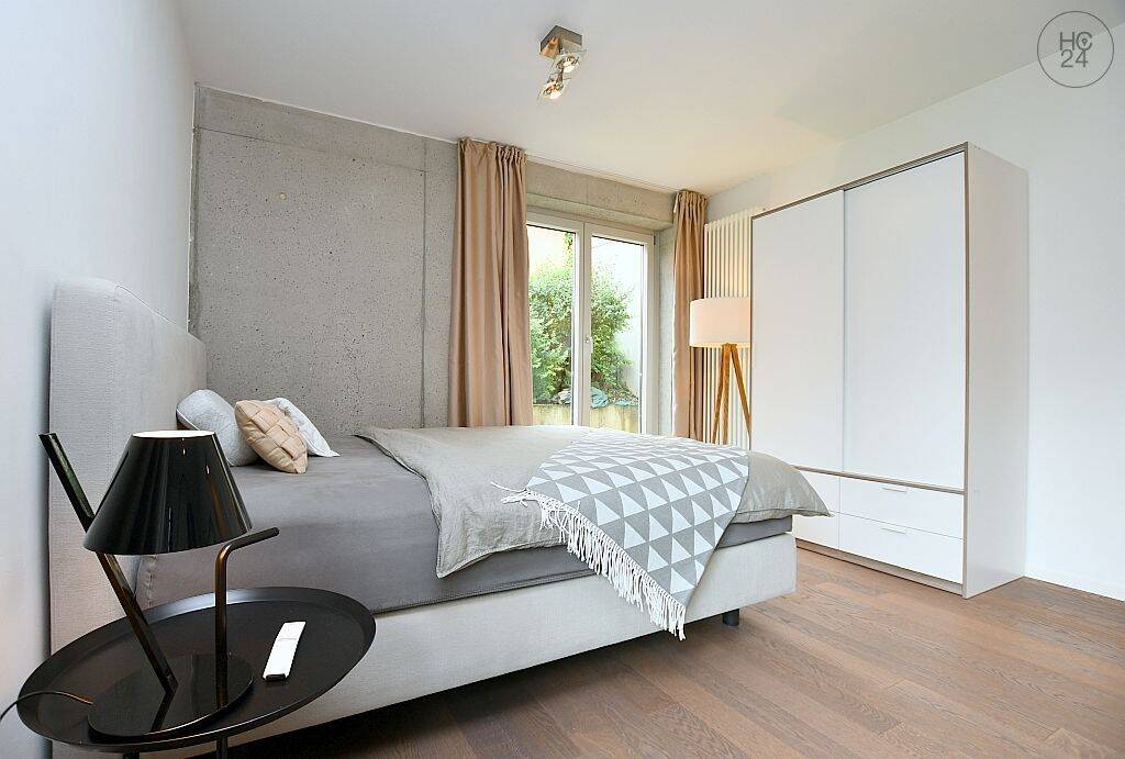 Exklusive Wohnung mit Reinigungsservice in toller Halbhöhenlage in Stuttgart Nord – 70192 Stuttgart – Vorschaubild 5