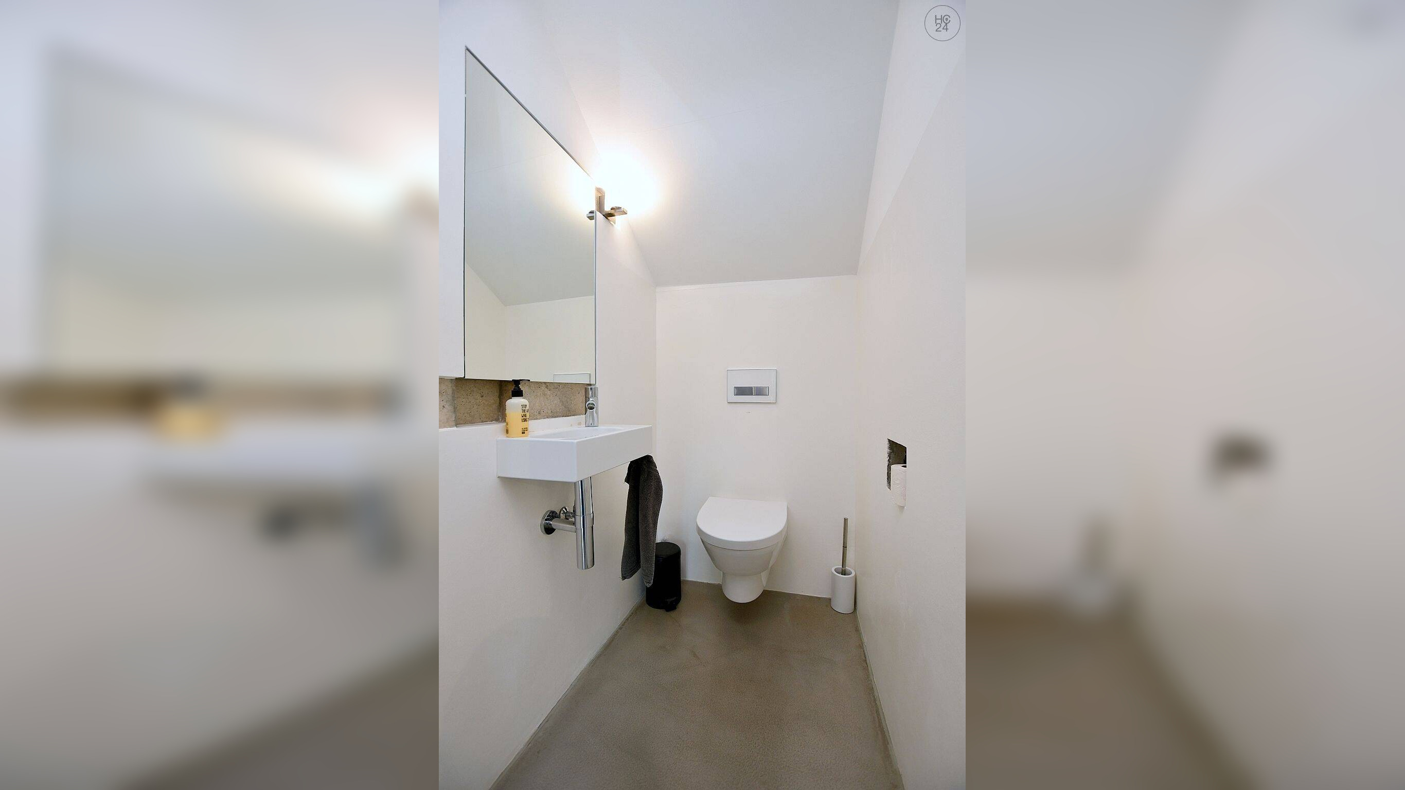 Exklusive Wohnung mit Reinigungsservice in toller Halbhöhenlage in Stuttgart Nord – 70192 Stuttgart – Vorschaubild 6