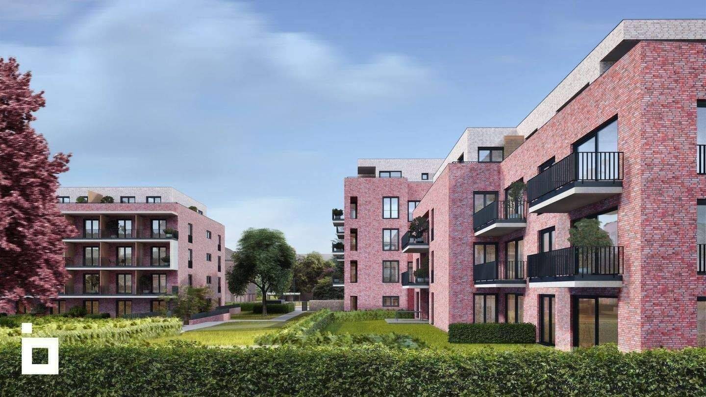 4-Zimmer-Wohnung zur Parkseite mit privatem Gartenanteil (C01) – 53129 Bonn – Vorschaubild 3