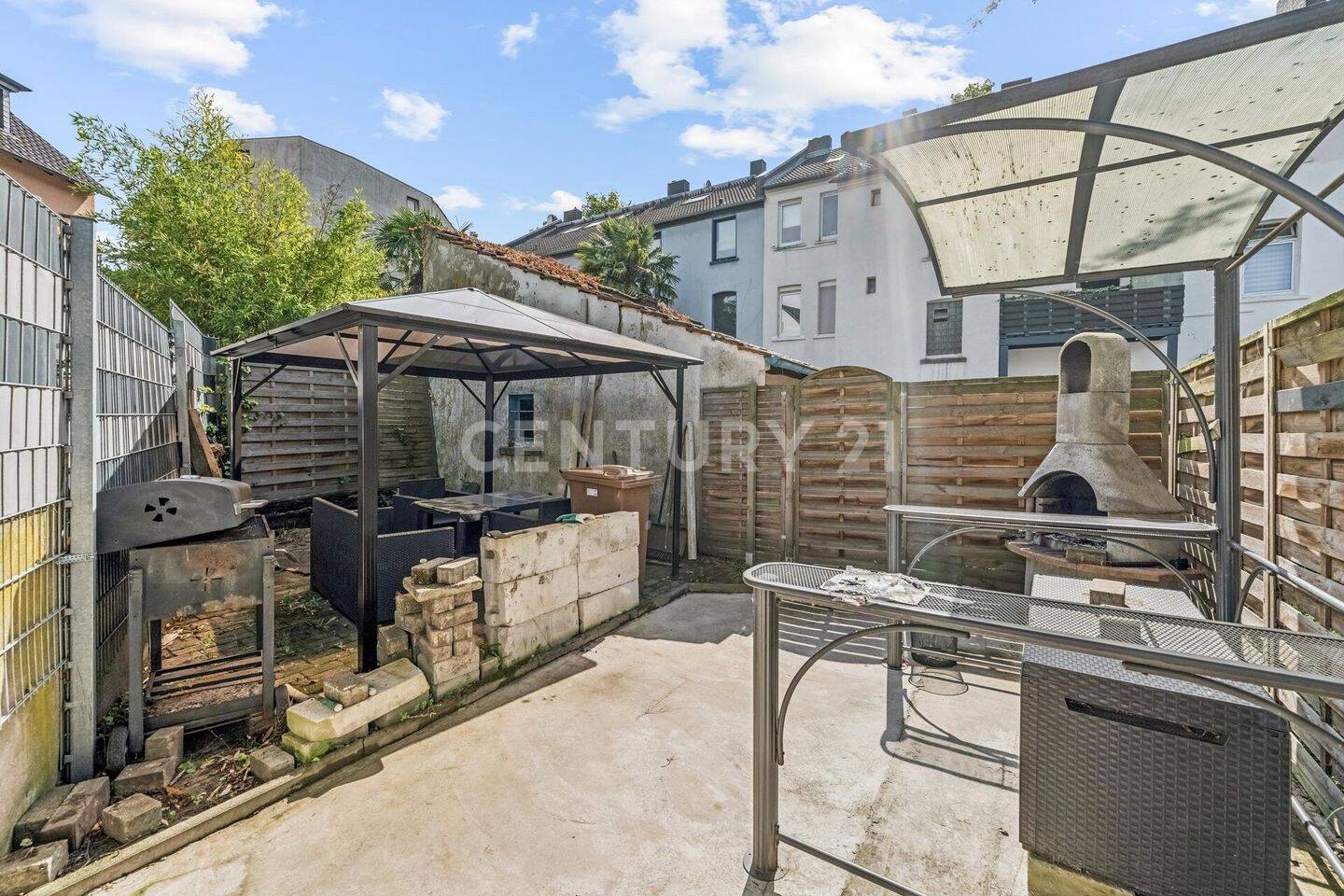 Großzügige kernsanierte Wohnung mit ca. 125 m², Balkon, Gartenanteil und Garage in ruhiger Lage – 45357 Essen – Vorschaubild 3