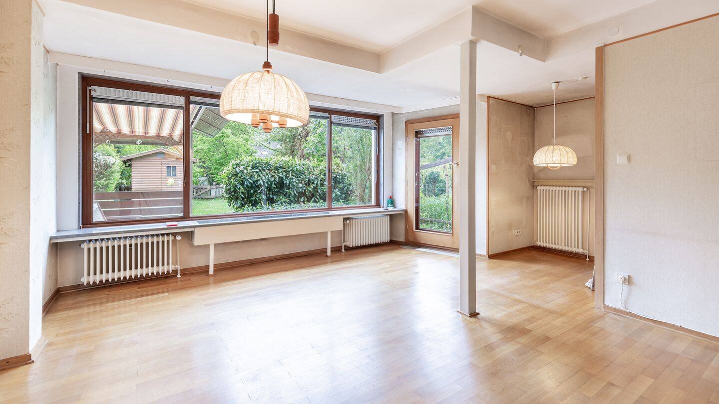 Wohnen im Grünen – Interessantes Reihenhaus in beliebter Lage von Hamburg-Langenhorn – 22417 Hamburg – Vorschaubild 4
