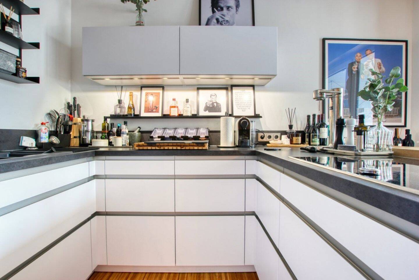 DREAMHOUSE Immobilien: Perfekt – großer Balkon, Aufzug, Tiefgarage – 22303 Hamburg – Vorschaubild 3