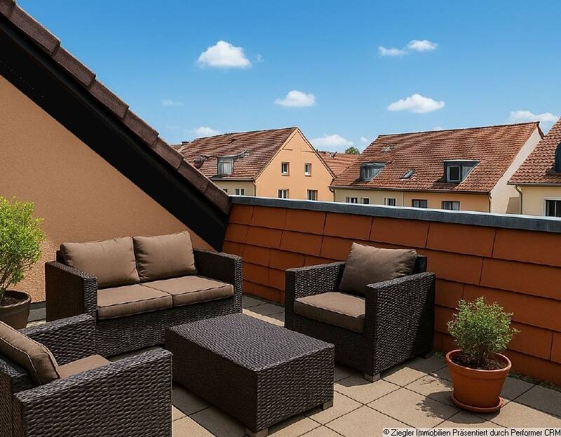 Sonnige Wohnung in MA-Wallstadt in gepfl. Anlage – 33304074 – 68259 Mannheim – Vorschaubild 3