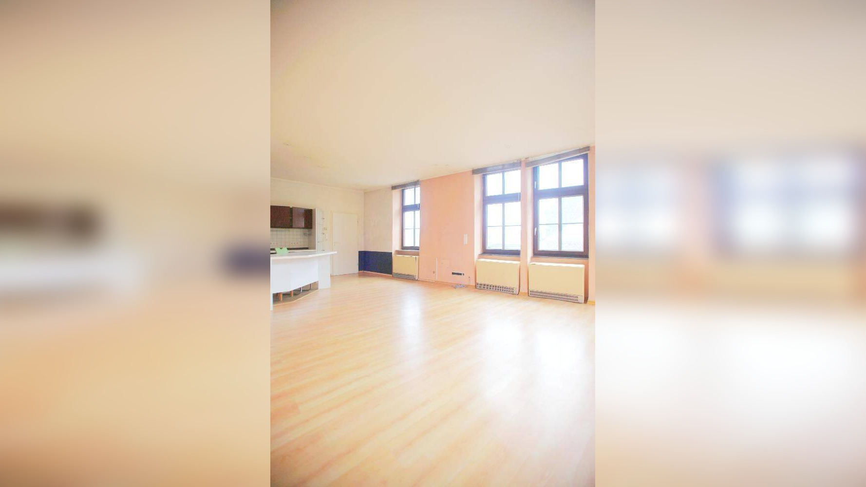 *Trier-Kürenz* schöne 2 ZKB Wohnung nahe des Trierer Hauptbahnhofes! – 54295 Trier – Vorschaubild 3