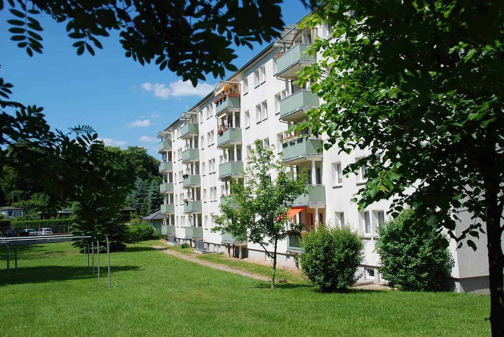 3-Raum-Wohnung in attraktiver Wohnlage – Chemnitz – Vorschaubild 3