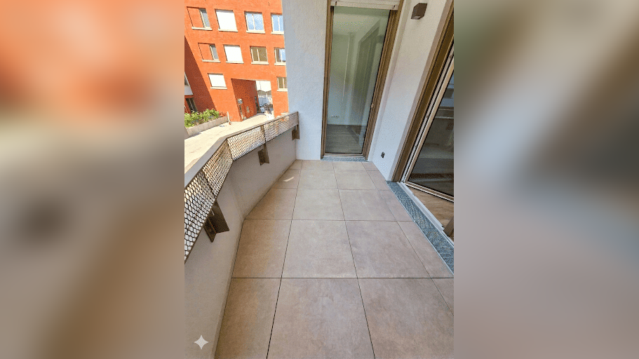 Exklusive Neubau-Mietwohnung in List / Vahrenwald – 4 Zimmer Wohnung mit 2 Loggien – Hannover – Vorschaubild 3