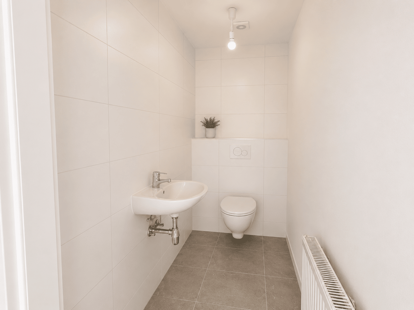 Bezugsbereite 4-Zimmer-Wohnung im Erdgeschoss – frisch umgebaut und vielseitig nutzbar – 1324 Dresden – Vorschaubild 4