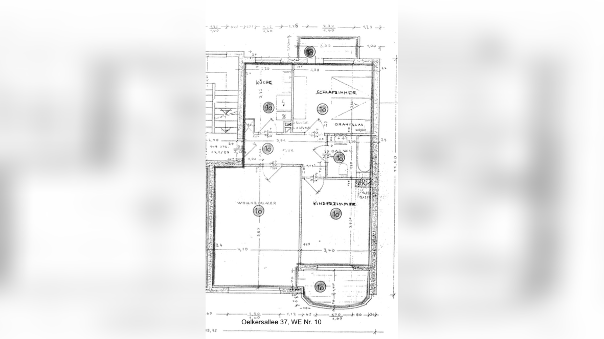 Wohnung in der Schanze (Hamburger Schanzenviertel) vermietet – 22769 Hamburg – Vorschaubild 3