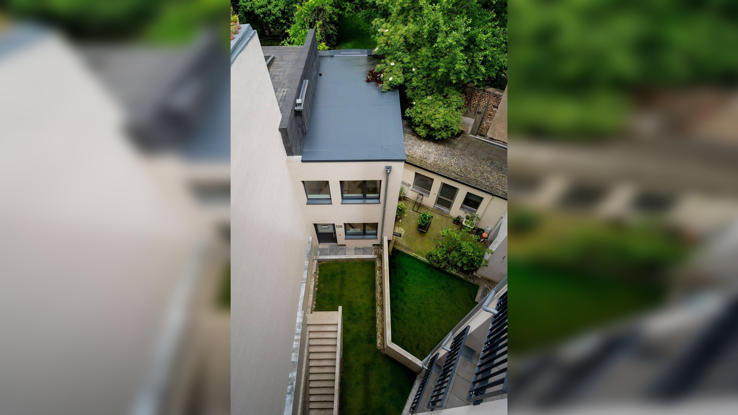 Vollmöbliertes Stadt-Apartment (WE21) an der Alten Bastei | mit Balkon, in Uninähe! – 52062 Aachen – Vorschaubild 3