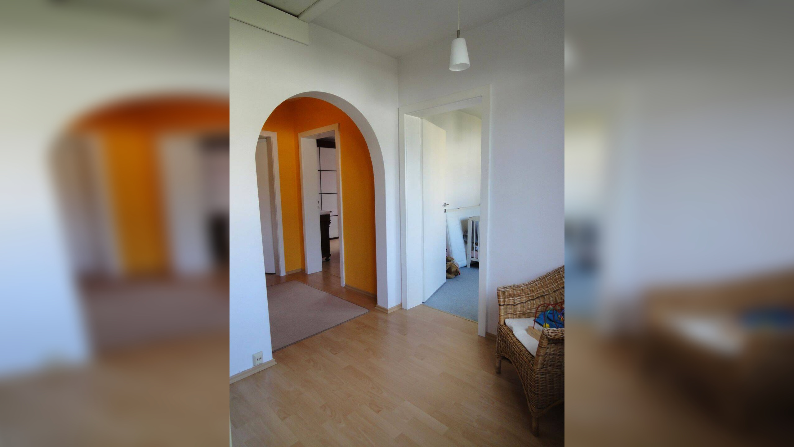 Doppelhaushälfte in ruhiger Lage von Erlangen-Bruck – derzeit vermietet – 91058 Erlangen – Vorschaubild 3