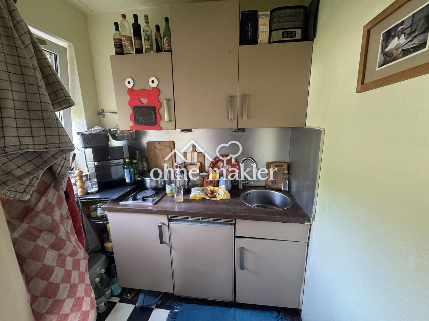 Zentraler Balkonwohnung - Nähe zum Südstadtpark – Sonnenstraße 16, 90763 Fürth – Vorschaubild 3