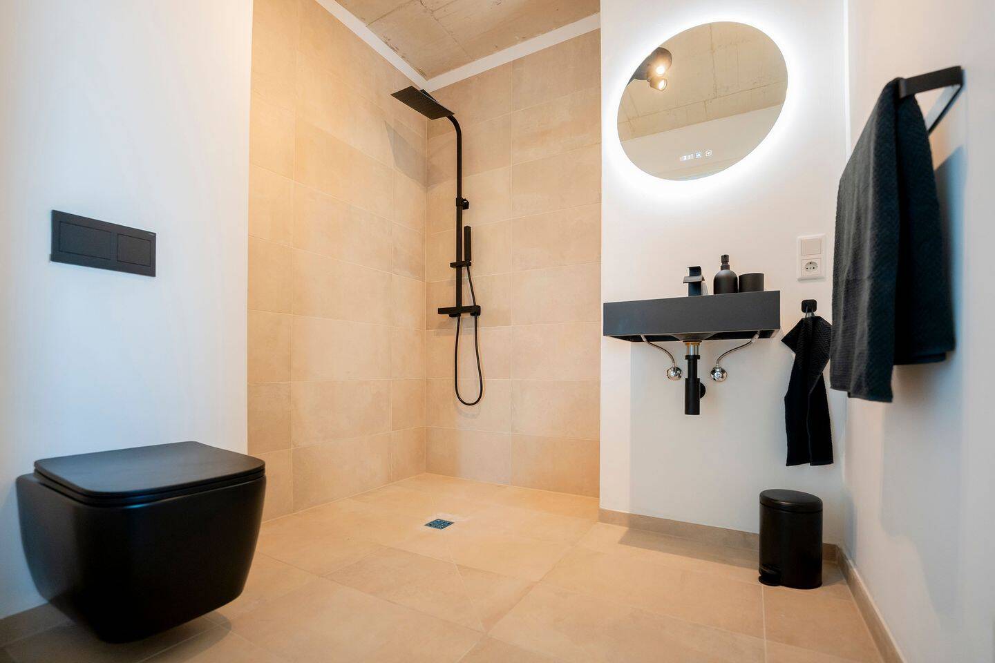 Vollmöbliertes Stadt-Apartment (WE20) an der Alten Bastei | mit Balkon, in Uninähe! – 52062 Aachen – Vorschaubild 3