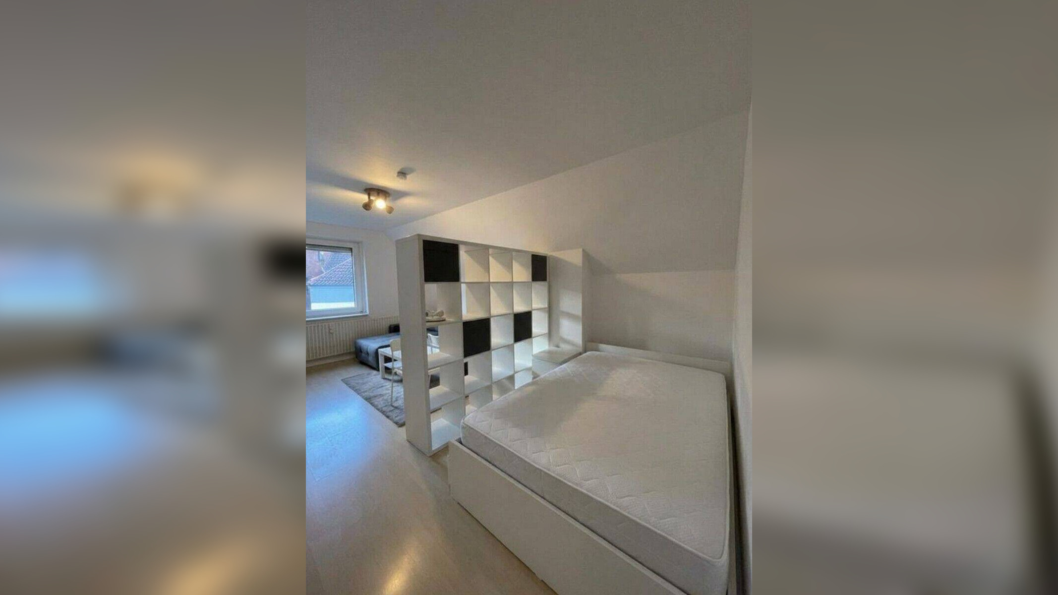 Sofort einziehen! Möbliertes Apartment in Top-Lage! 1ZKB – Hannover – Vorschaubild 3