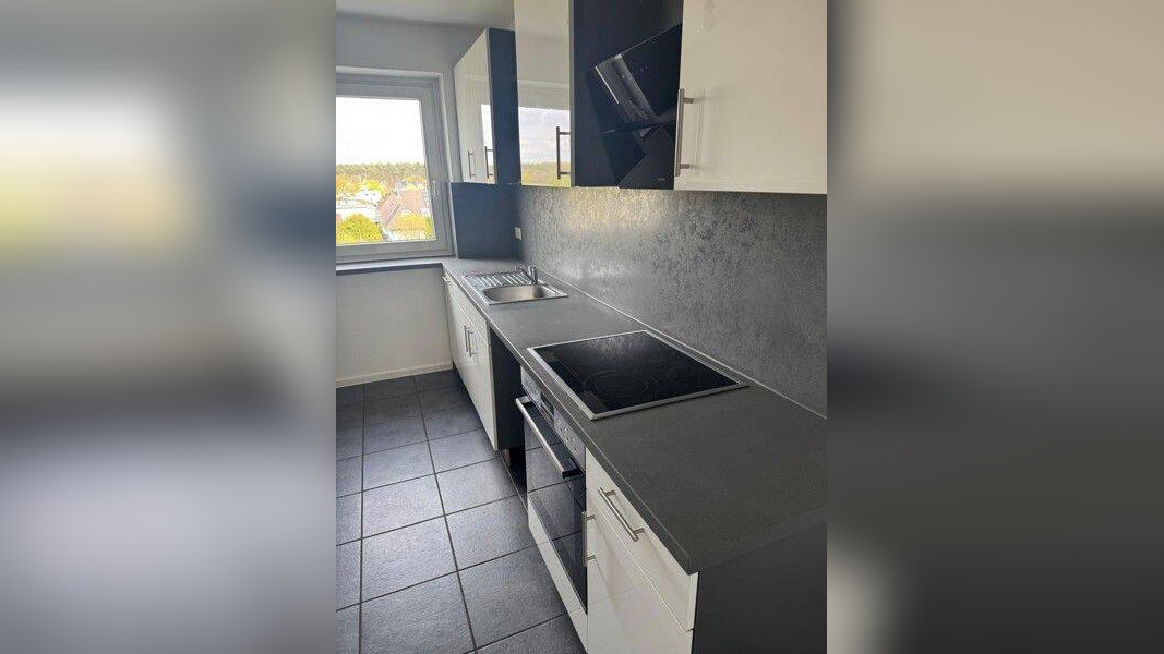 Moderne 3- Zimmerwohnung mit Einbauküche – Hannover – Vorschaubild 5