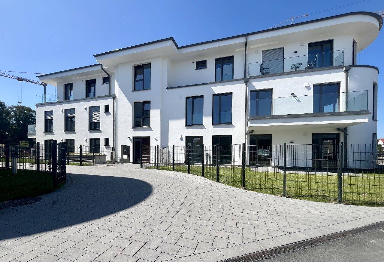 Moderne Erdgeschosswohnung mit Garten in KFW 40 – 33106 Paderborn – Vorschaubild 3
