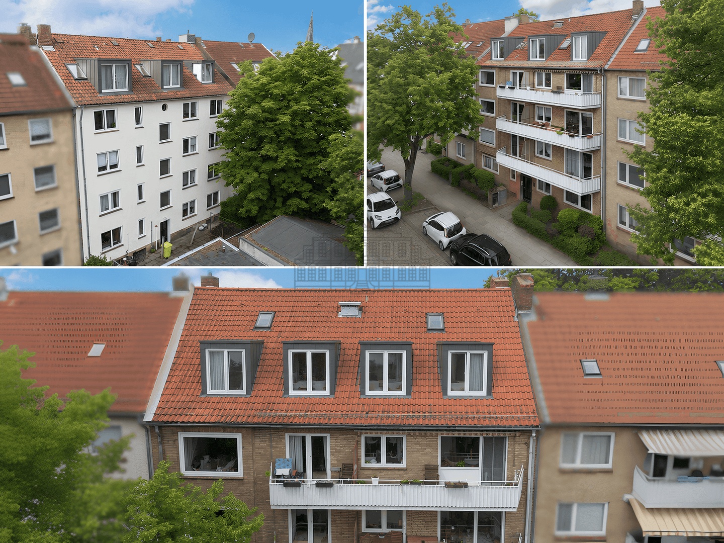 Ausbaupotenzial über den Dächern der Stadt – Gestalten Sie Wohnraum nach Ihren Vorstellungen – 21075 Hamburg – Vorschaubild 3