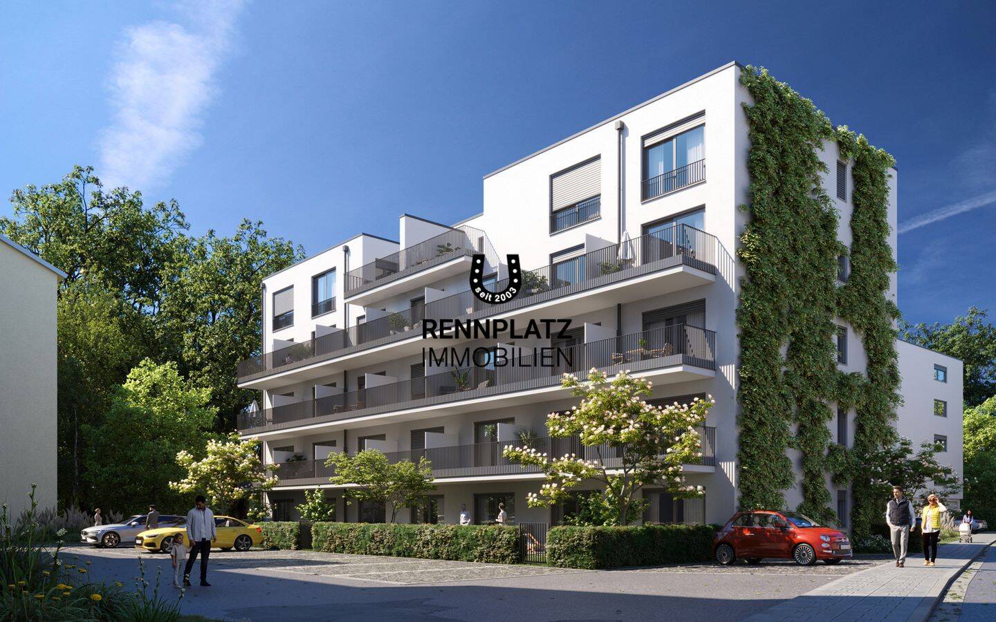 YORCK14 | WE4-1 Modernes Penthouse mit Dachterrasse im Regensburger Westen. – 93049 Regensburg – Vorschaubild 3