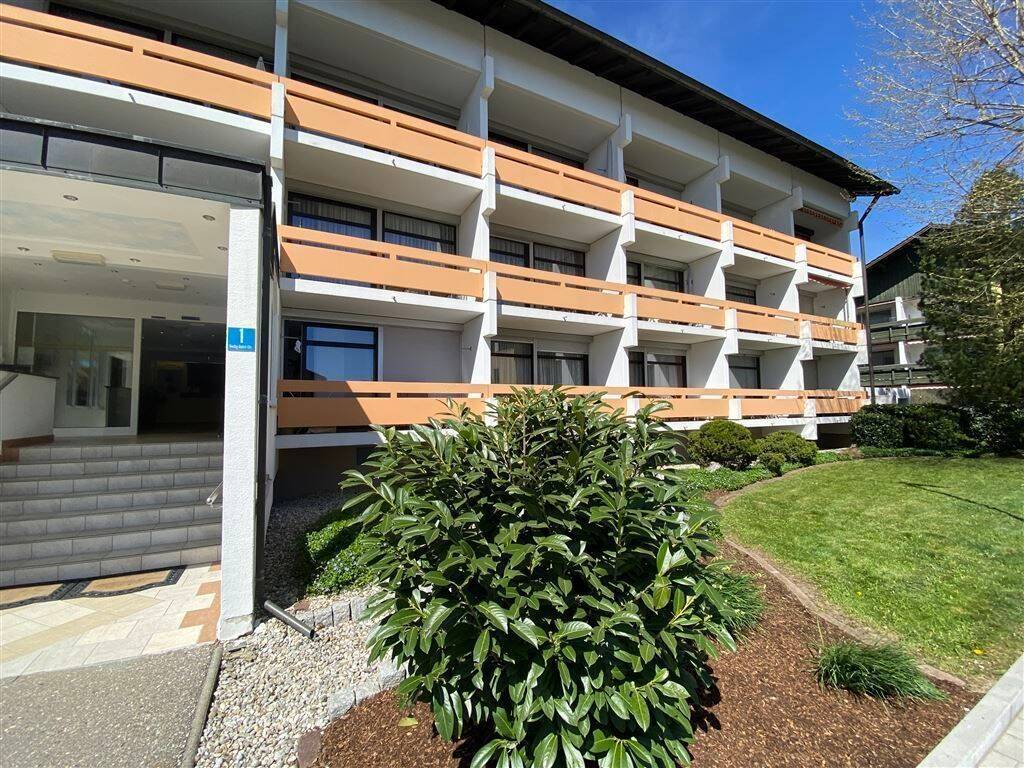 Chic renoviertes Appartement in Bad Füssing Kurzone I – nähe Freizeitpark – 94072 Bad Füssing – Vorschaubild 3
