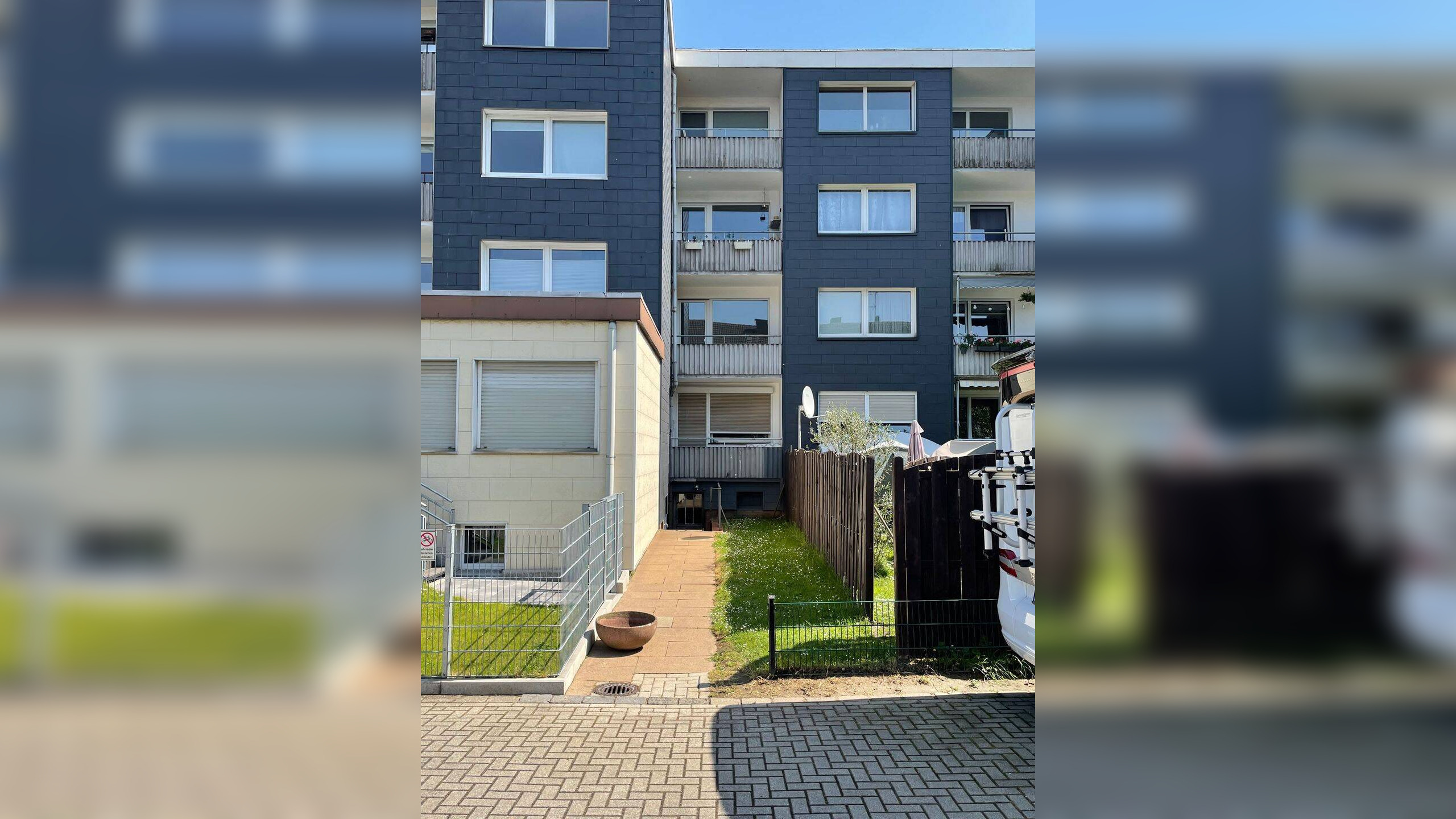 Schöne Renovierte gepflegte 3 Zimmerwohnung in Walsum – 47178 Duisburg – Vorschaubild 3