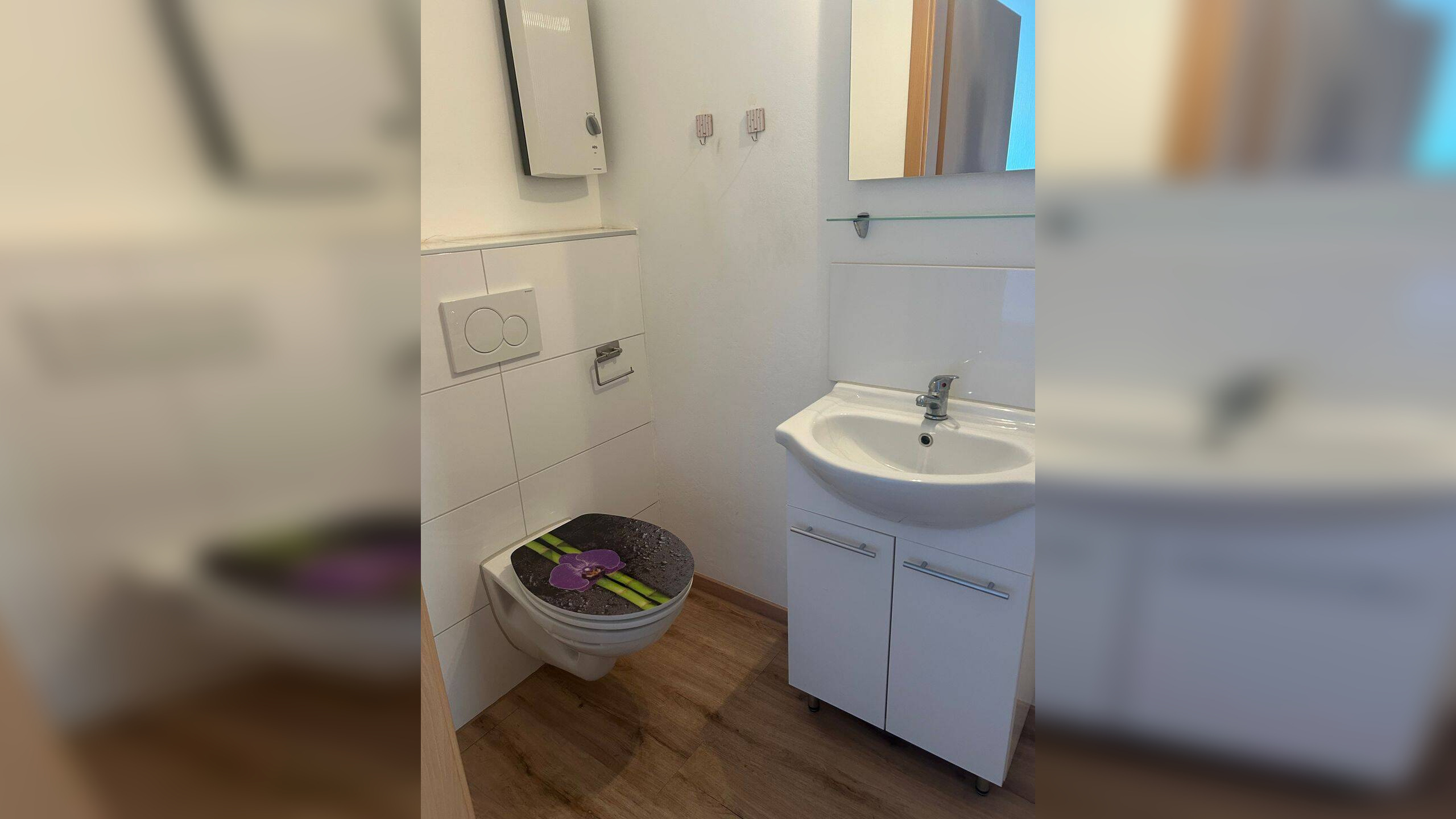 Interessante 2-3 Zimmer-Wohnung in Bremen-Osterholz Nähe Krankenhaus Ost – 28325 Bremen – Vorschaubild 3