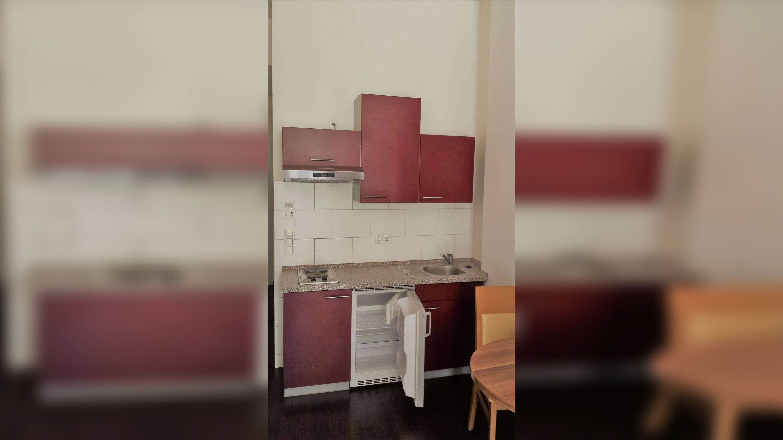 Ein Wohntraum auf der Erba Insel – 1-Zimmer-Apartment in Bamberg – 96047 Bamberg – Vorschaubild 3