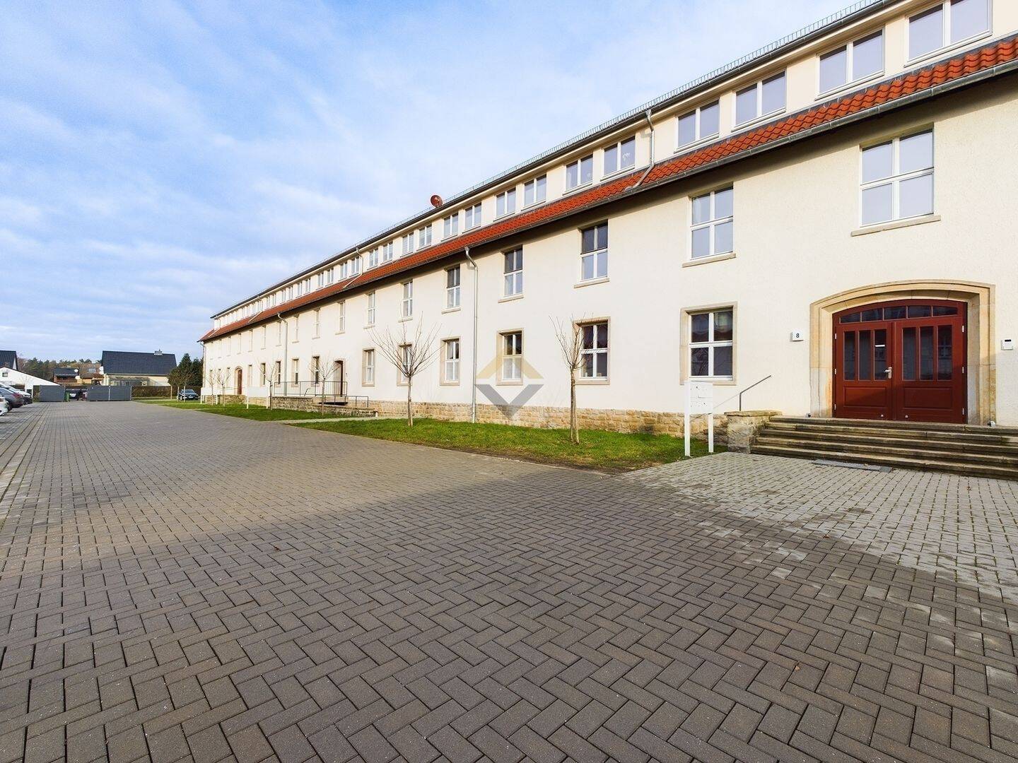 Wohnen im Grünen! Moderne 3-Zimmer-Wohnung mit Balkon & optionaler Einbauküche – 38368 Mariental – Vorschaubild 3