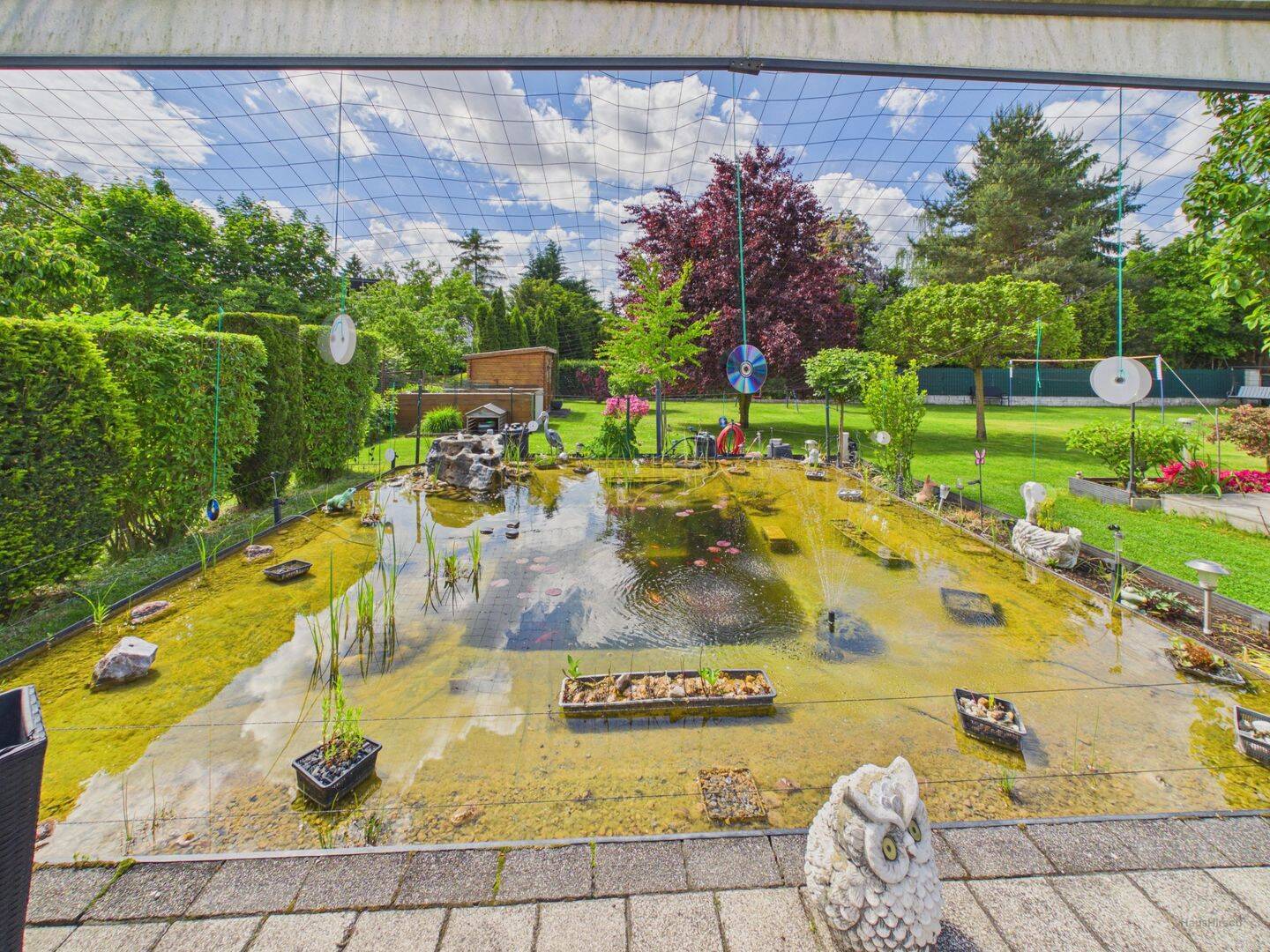 Idyllischer Bungalow in Berlin mit traumhaftem Garten – für Familien und Paare – 12524 Berlin – Vorschaubild 3