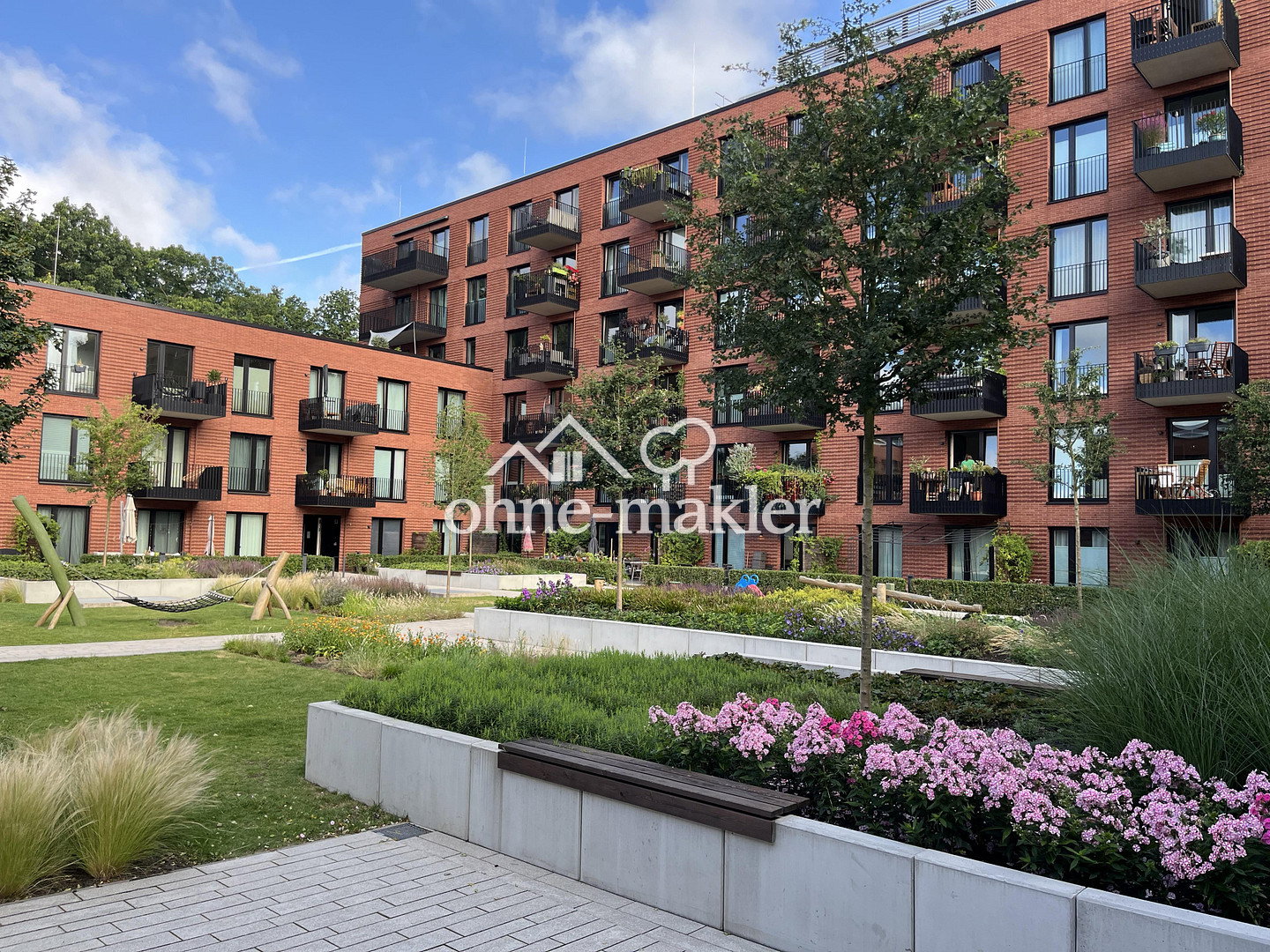 Exklusive 5-Zimmer-Wohnung am Stadtpark – Feldahornweg 61, 22303 Hamburg – Vorschaubild 3