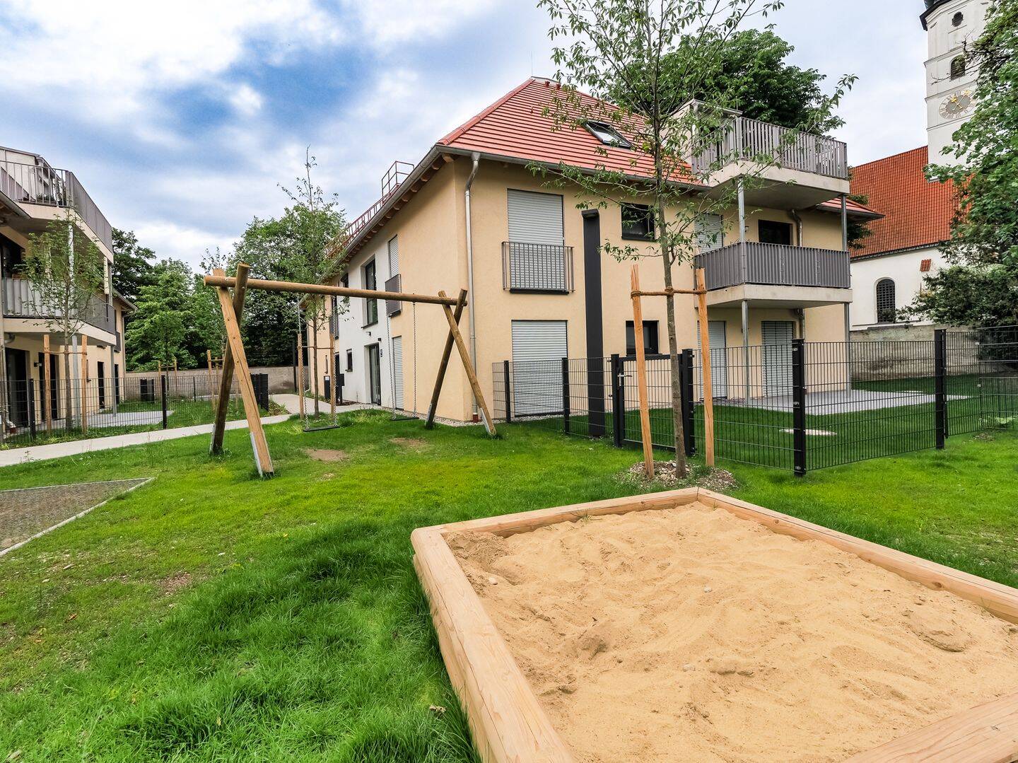 Forstenried – Exklusiv. Stylisch. Großzügig. – 81476 München – Vorschaubild 3