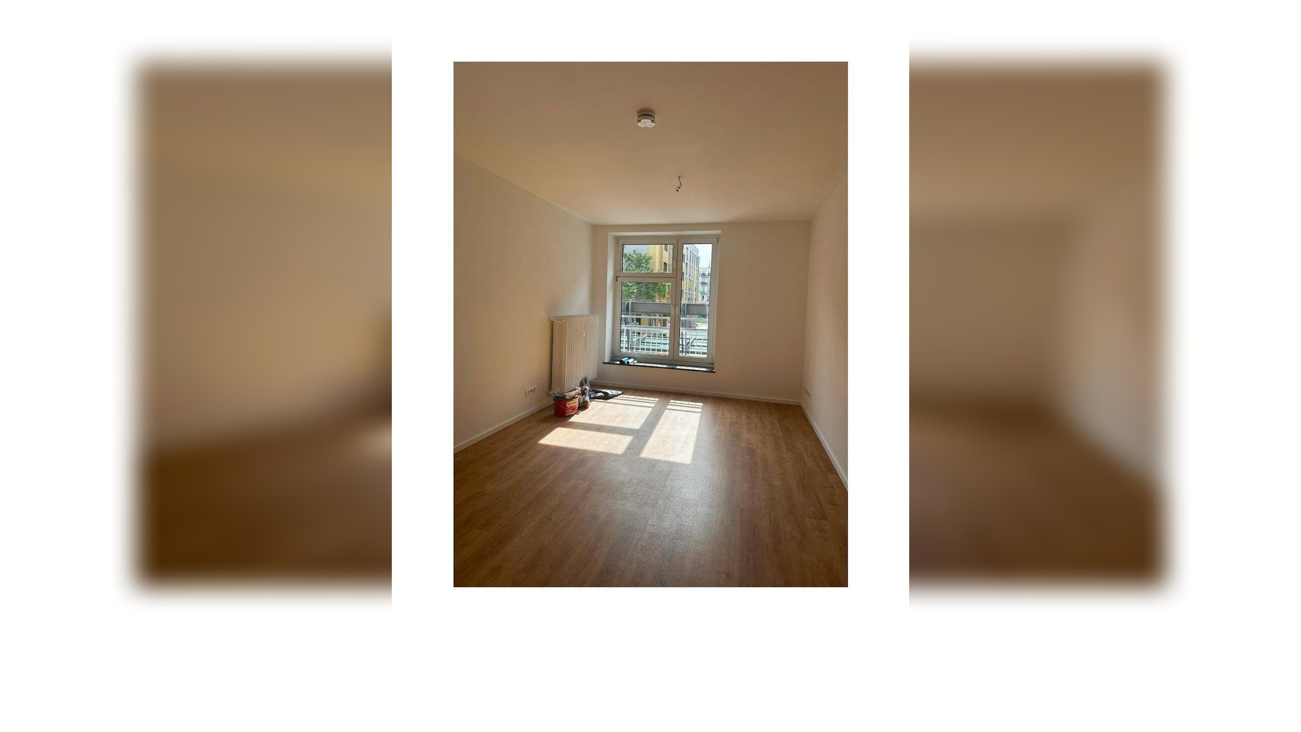 Topmoderne Wohnung mit Balkon zum ruhigen Innenhoff – 1067 Dresden – Vorschaubild 3