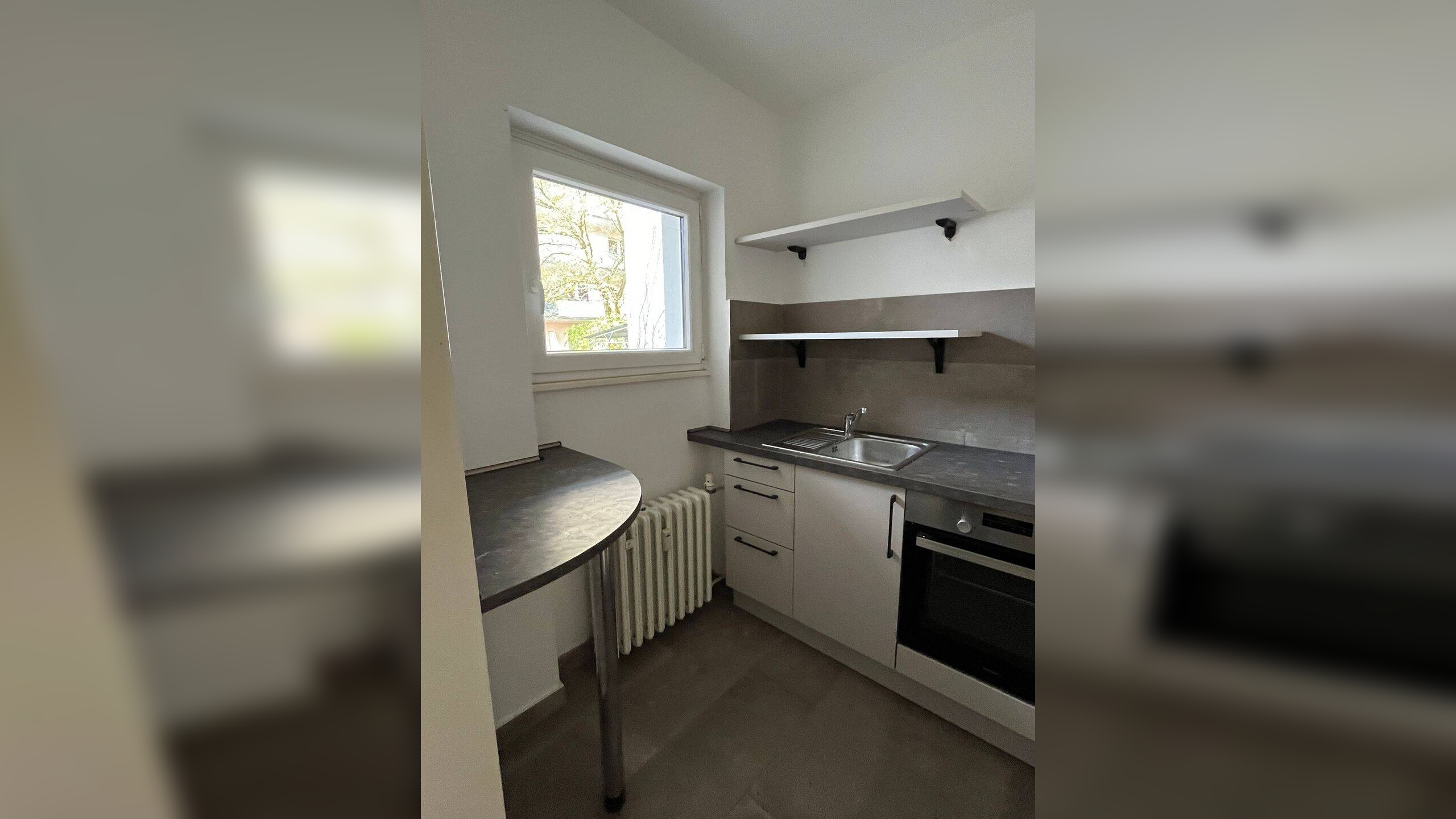 Ruhig gelegene 1-Zimmer-Eigentumswohnung mit Balkon | sofort beziehbar! – 97074 Würzburg – Vorschaubild 3