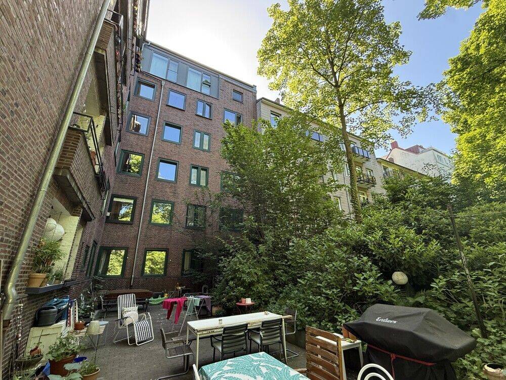 Klassische 3-Zimmer Wohnung in bevorzugter Lage  Ottensen – 22763 Hamburg – Vorschaubild 3