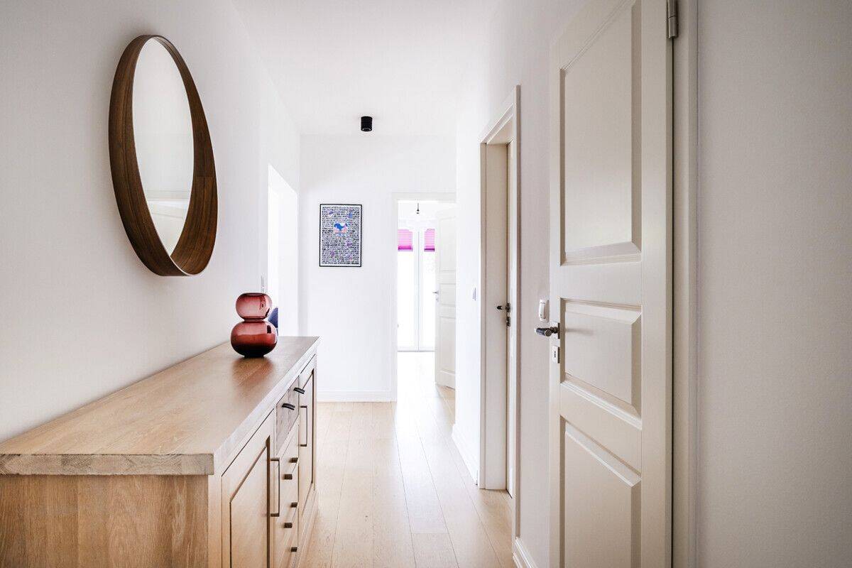 Modernes Penthouse mit Dachterrasse, Licht und Linie – 22455 Hamburg – Vorschaubild 3