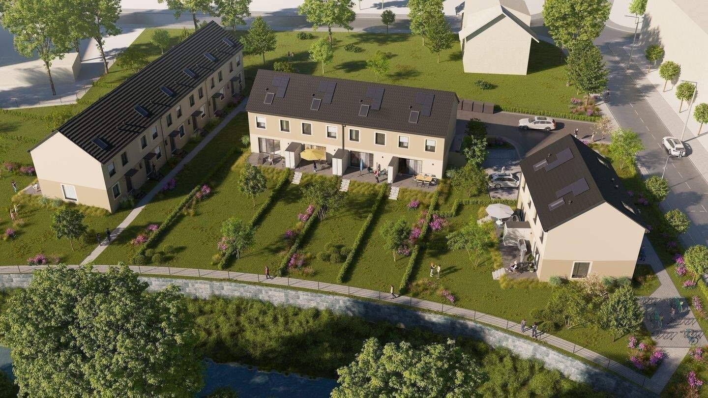 KfW-Effizienzhaus – Kaufen zu Mietpreisen- ab 1390,- EUR p.m.!! – 1189 Dresden – Vorschaubild 3