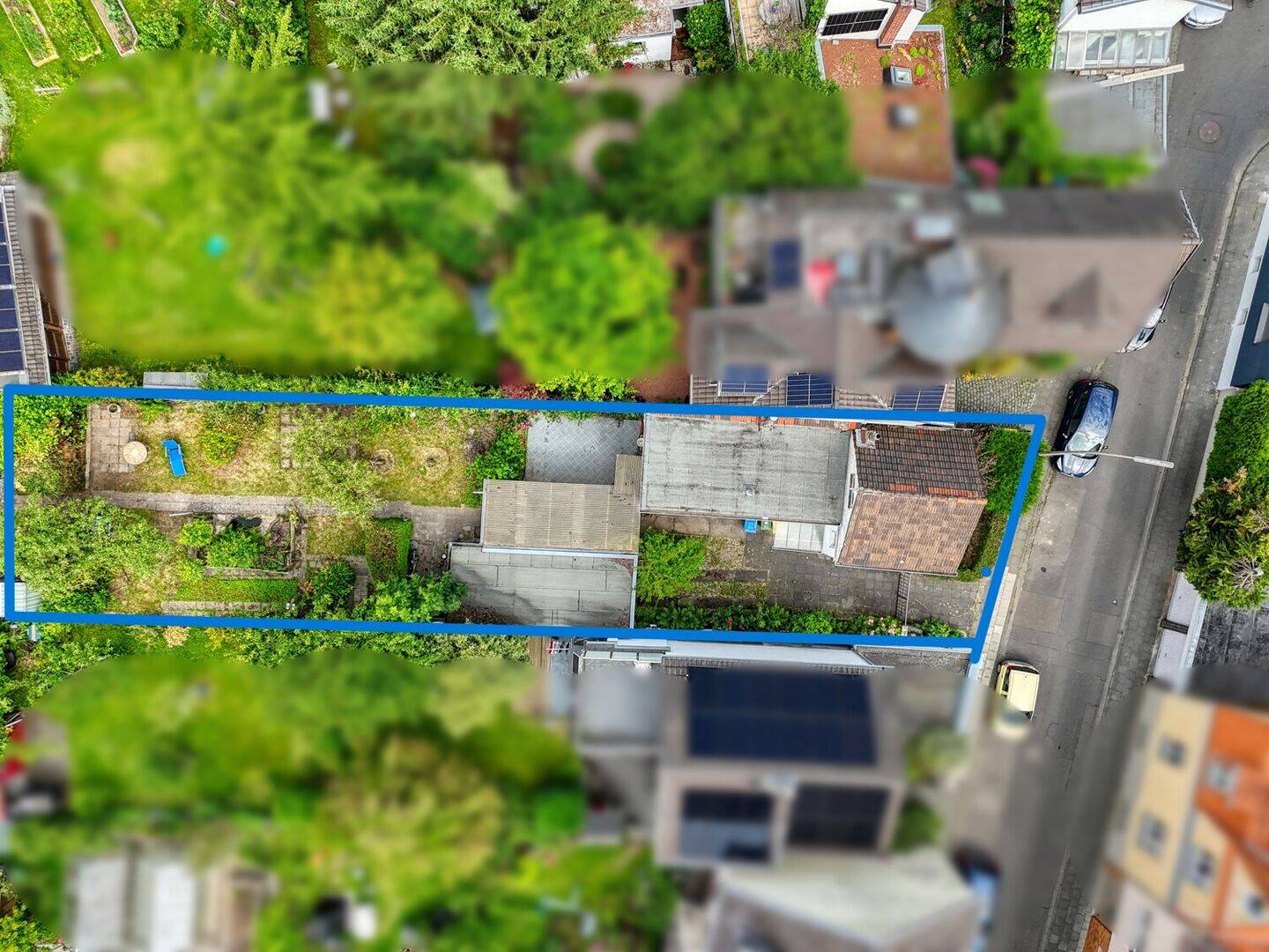 Ihr Zuhause mit Entwicklungspotenzial in Rheinnähe – 53173 Bonn – Vorschaubild 3
