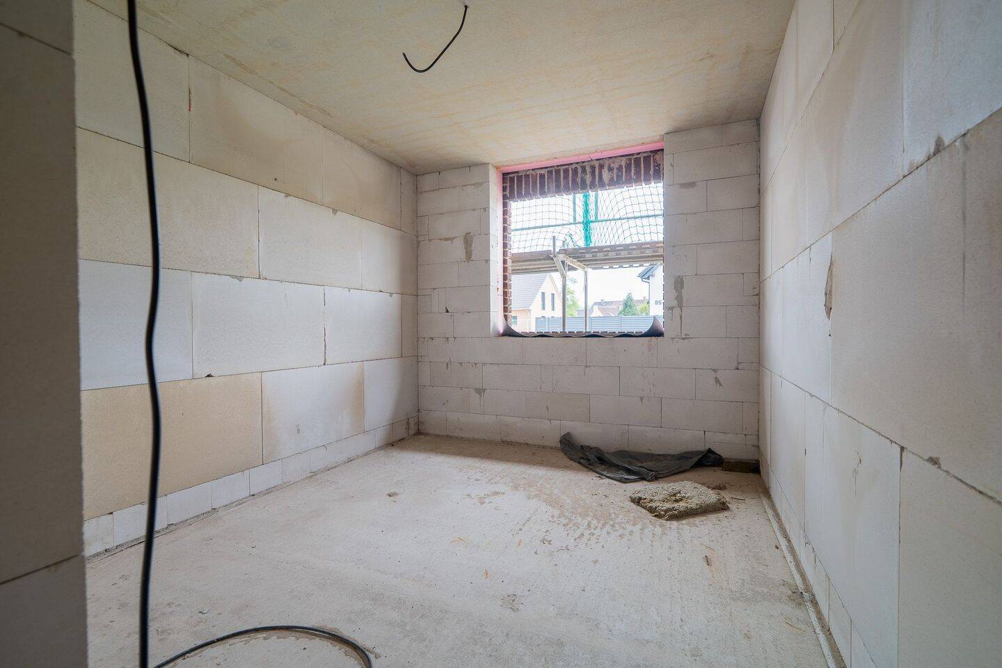 Doppelhaus-Rohbau in Bremen-Oslebshausen auf 595 m² Grundstück für große Familien oder Investoren – 28239 Bremen – Vorschaubild 4