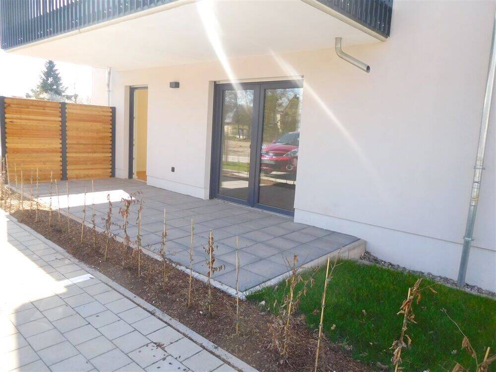 Moderne 2-Zimmer-Wohnung mit Einbauküche, Terrasse und Kellerraum – 54292 Trier – Vorschaubild 3