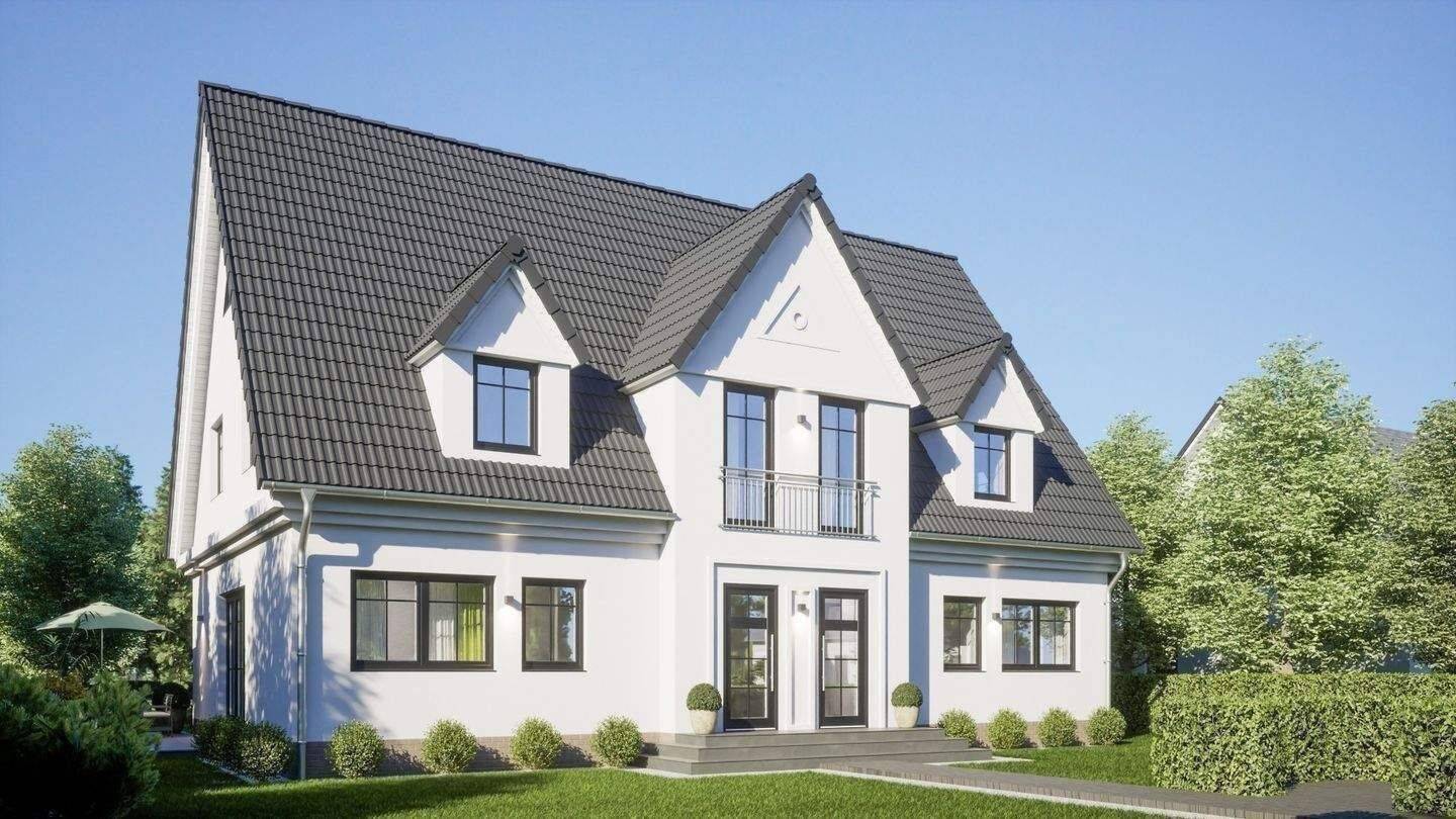 ***moderne Stadthaushälfte in Villenlage von Wellingsbüttel*** – 22391 Hamburg – Vorschaubild 3