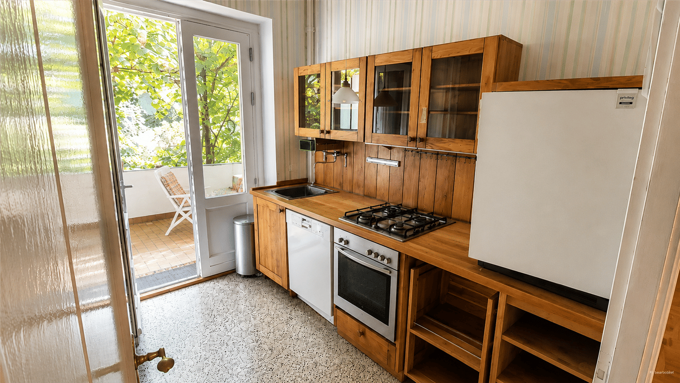 Rarität am Maschsee: Maisonette mit Garten & Balkonen – 30169 Hannover – Vorschaubild 3