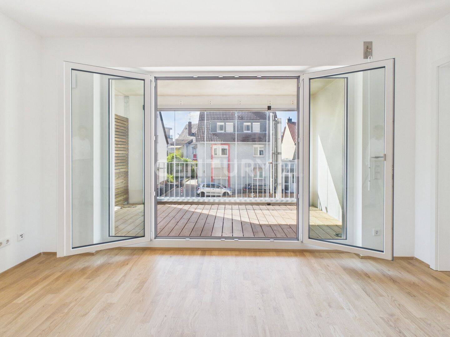 Hochwertige 3-Zimmer Wohnung zum Erstbezug – 64283 Darmstadt – Vorschaubild 3