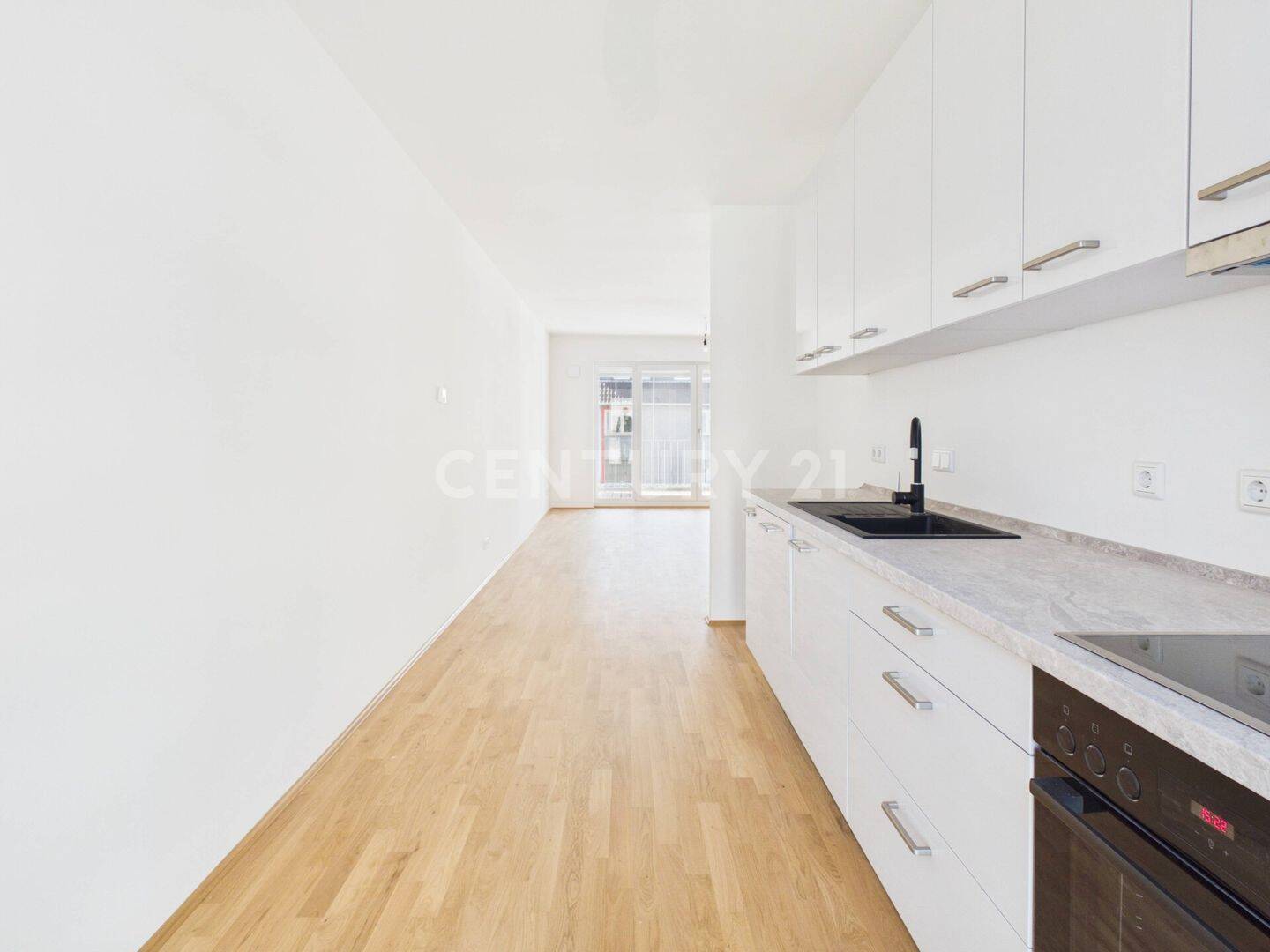 Hochwertige 3-Zimmer Wohnung zum Erstbezug – 64283 Darmstadt – Vorschaubild 4