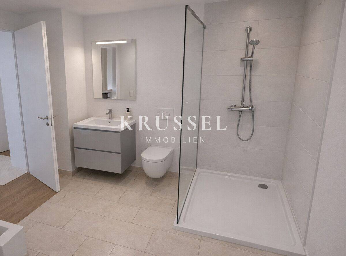 NEU: 1-Zimmer-Eigentumswohnung zwischen Hafen & Innenstadt mit KfW-296! – 26122 Oldenburg (Oldb) – Vorschaubild 5