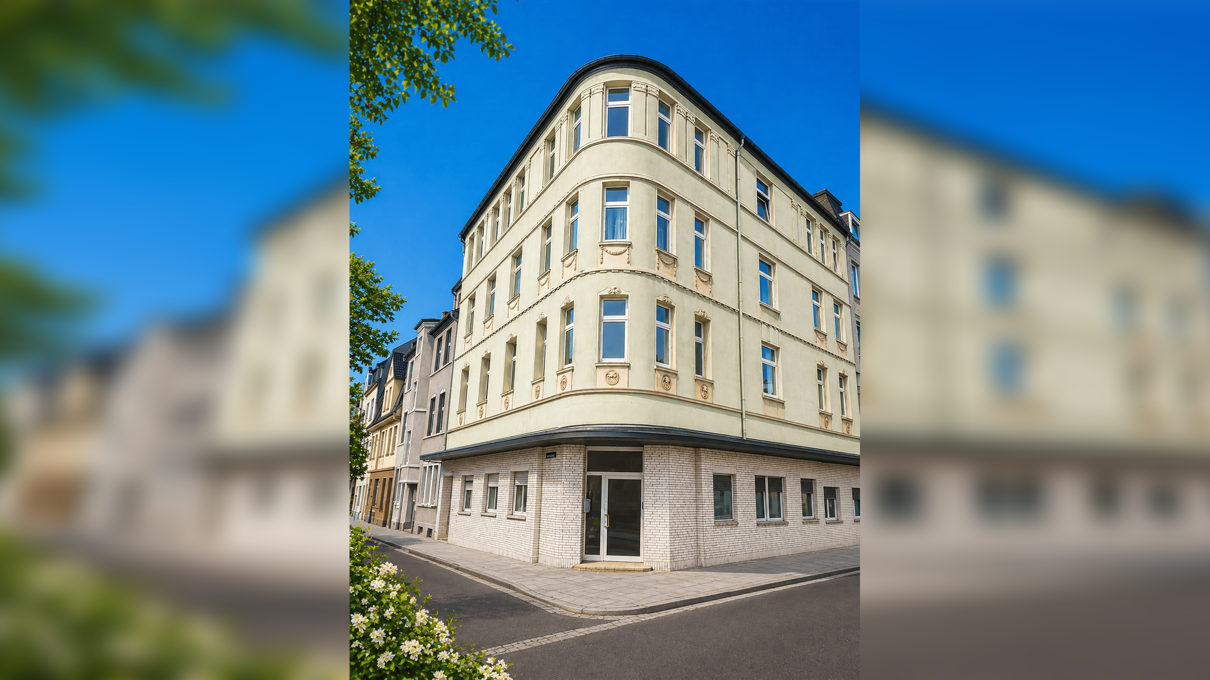 ***Schöne Etagenwohnung Nähe Innenstadt sucht nette Mieter*** – 45897 Gelsenkirchen – Vorschaubild 3