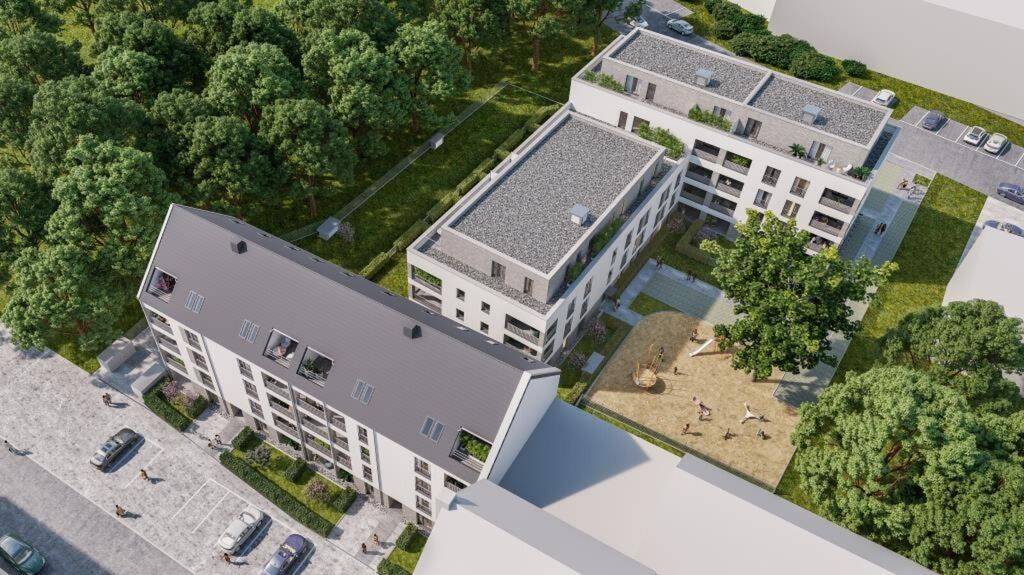 Bezugsfertige Wohnung – Einfach Möbel rein und Füße hoch! – 45139 Essen – Vorschaubild 3