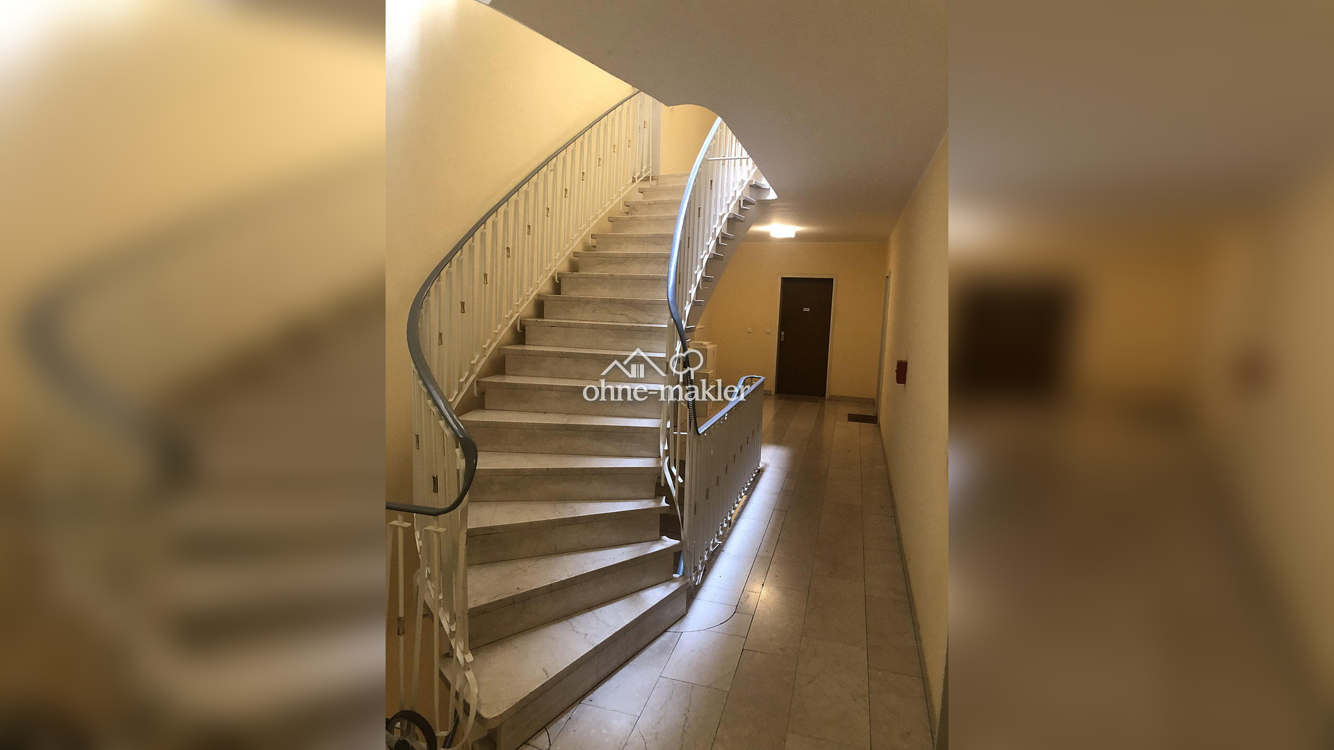 Helle 2-Zimmer-Wohnung mit Balkon in ruhiger Lage – Simmerleinplatz 11, 80992 München – Vorschaubild 3