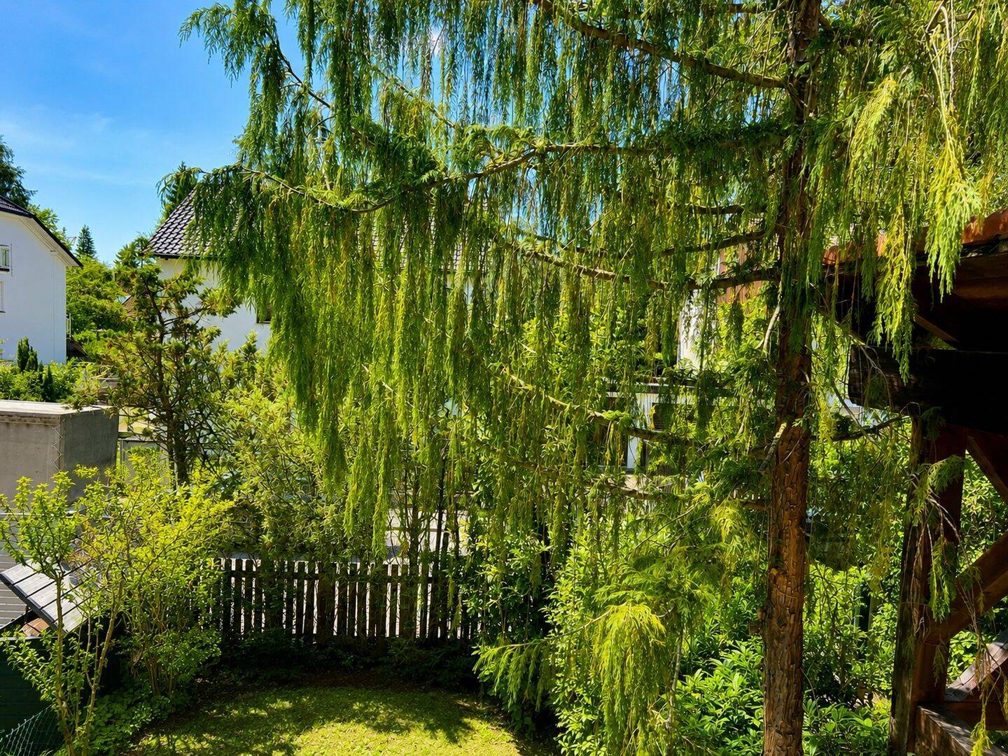 Familienparadies mit Südgarten in begehrter und ruhiger Wohnlage von Waldtrudering – 81827 München – Vorschaubild 3